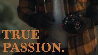 Following Your Passions - Short Doc SONY A7iv