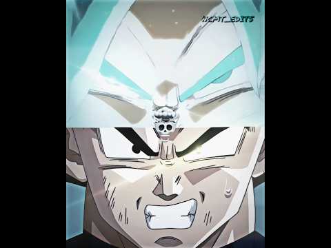 Vegeta x Goku Rage ☠️💀 #goku #dragonball #dbs #vegeta #skulledit