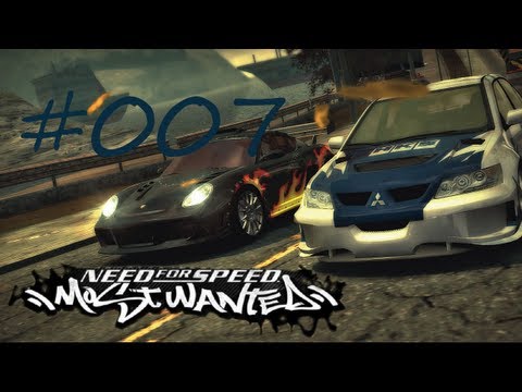 Let's Play Need for Speed: Most Wanted Part 7 [HD] - Sonny sieht sein Auto doch noch - PBStyle