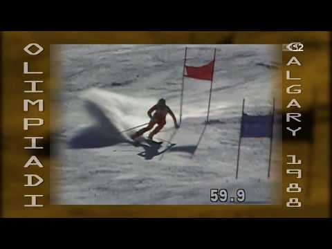 Ski alpino 1988 Olimpics, Vreni Schneider