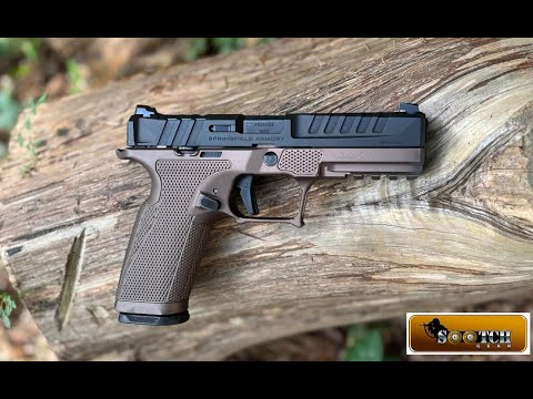 Icarus Precision Ace Springfield Armory Echelon Gun Review