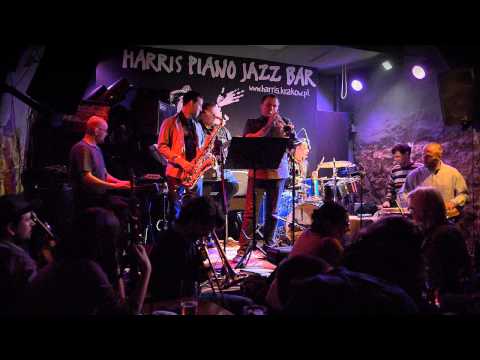 Fortet Latin Jam Session i Harris Piano Jazz Bar- 16.01.2013- 
