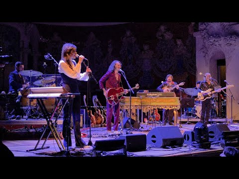 +++ MAIKA MAKOVSKI & FRIENDS +++ PALAU DE LA MÚSICA CATALANA 4-3-2026 BARCELONA  +++