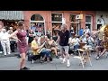 El Rado Scuffle TUBA SKINNY BUSK ON ROYAL OCTOBER 2023 Tubaskinny