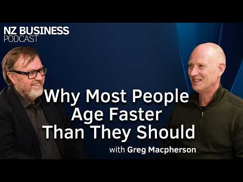 Greg Macpherson: Founder of SRW Laboratories and Pharmacy Direct, video thumbnail
