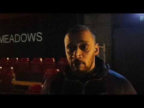 REACTION | Curtis Woodhouse vs Darlington FC | 23/11/19