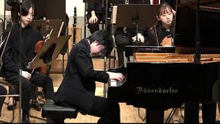 Download lagu 12歳　チャイコフスキーピアノ協奏曲第1番　山田凛仁 mp3