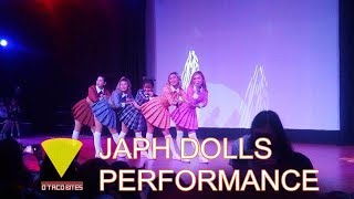 [1st Manila Idol Matsuri] JAPH DOLLS Performance (Part 1)