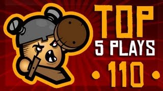 League of Legends Top 5 Plays Week 110