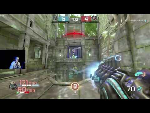 xron vs nosfa Quakecon 2019 day 1