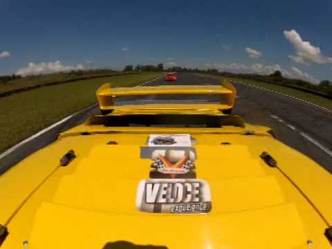 bateria do Veloce Cup - 25 de março