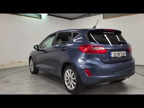 Ford Fiesta 1.0T EcoBoost 95PS Titanium - Image 2