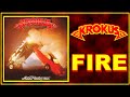KROKUS - Fire