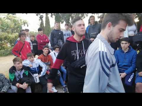 Ardo vs Cabrera vs Amigo Politoxicomano de Kinki - Repesca Cuartos - Electric Battle