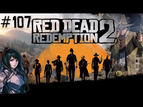 Zagrajmy w Red dead redemption 2 - Godziny odwiedzin #107