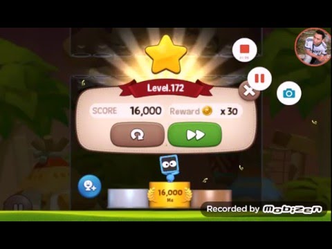 Puzzle Pet Party - Level 172 Mission Clear 98% Blocks [Mission Complete]