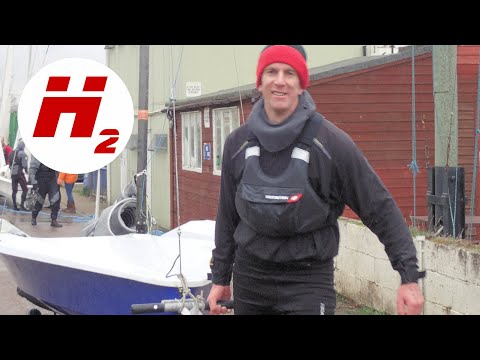 Dinghy sailing ace NICK CRAIG talks about his Hadron H2