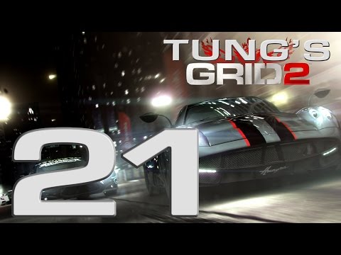 Tung's Grid2 Walkthrough 實況 [Part 21] - WSR Season 4 Final