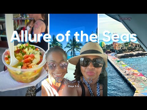 Thumbnail for The House of Mels || Vlog 61 - Allure of the Seas: Finale