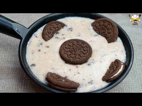 Deep Fried Oreos Recipe Delicious Dessert Big Foodie Recipes