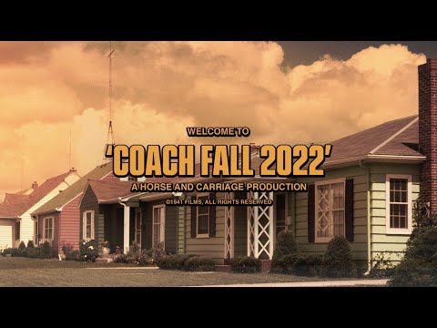 Now playing: the #CoachFall22 show thumnail
