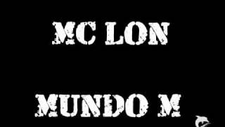 MC LON  -   MUNDO M  (( VERSÃO DJ BALA )) MUSICA NOVA