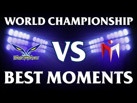FW vs IM - 2016 League of Legends World Championship Group Stage - Day 2