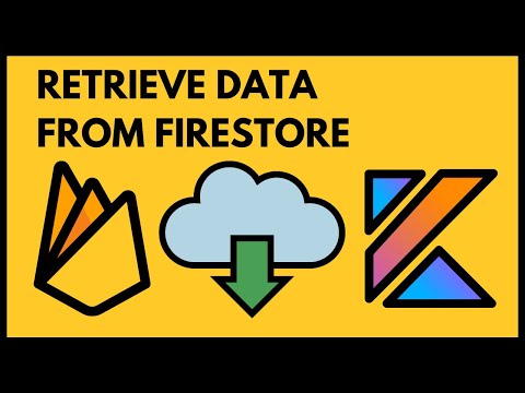 Retrieving Data - Firebase Firestore