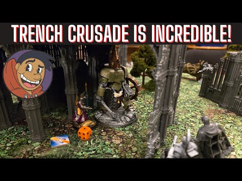 Why Trench Crusade is HELLa Fun