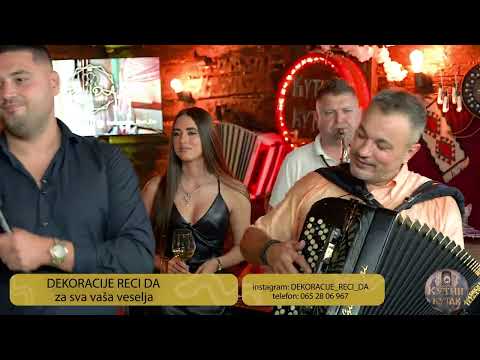 Ljuba Perucica & Andrija Kuta - Dodji da ostarimo zajedno /uzivo/ KUTIN KUTAK 2025