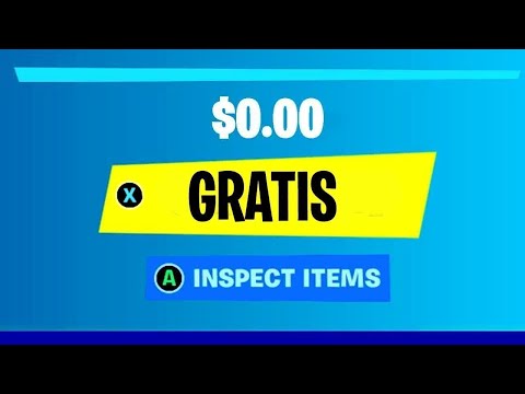 FORTNITE REGALA OGGI UNA SKIN GRATIS PER TUTTI I GIOCATORI😱