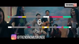 Download lagu Tangga Lagu Hits Indonesia Maret 2018 (TRENDING MUSIK INDO) TOP 10 CHART mp3
