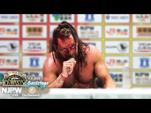 Kenny Omega: Wrestling Is Kenny Omega. AEW Is Kenny Omega, Whether You Like It or Not