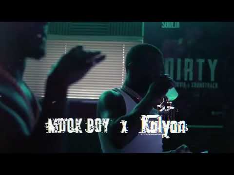 Mook Boy x Koly P - In studio teaser