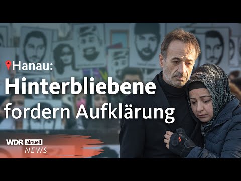 5 Jahre nach dem Anschlag in Hanau: Rechtsextreme Gewalt auf Rekordhoch | WDR Aktuelle Stunde