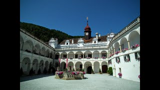 preview picture of video 'Schloss Herberstein - Herberstein kastélya'
