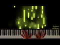 Piano Cover Katy Perry Last Friday Night By Piano Variations