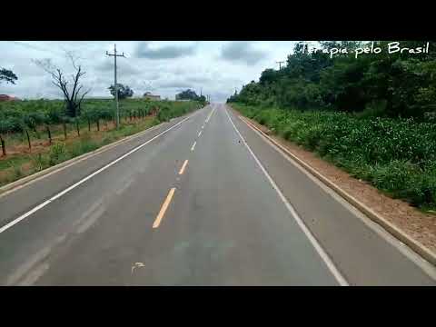 COLINAS - MA. VOU SEGUIR PELA 372, PASSANDO POR MIRADOR ATÉ SÃO DOMINGOS DO AZEITÃO. 