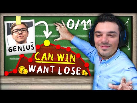 A Lesson in Ego, Humility and Losing Winnable Games (ft. Baus)