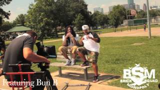 WAKA FLOCKA &quot;CANDY PAINT AND GOLD TEETH&quot; BEHIND THE SCENES