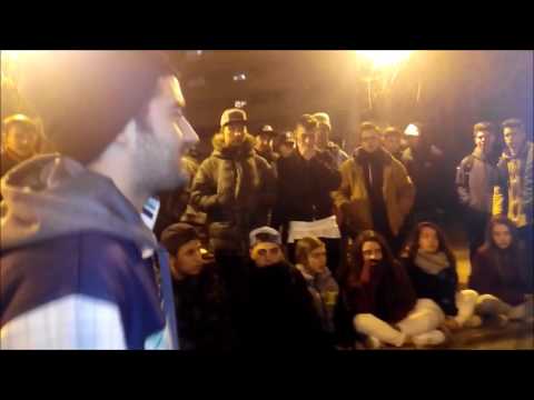 NUGEM vs ELEMEN (Semifinales) DIAMOND BATTLE | Regional Terrassa