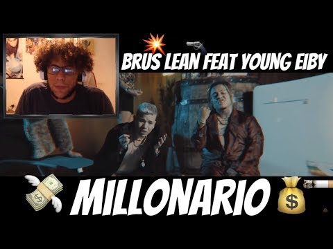 Reaccion A Millonario - Brus Lean feat Young Eiby | Video Oficial