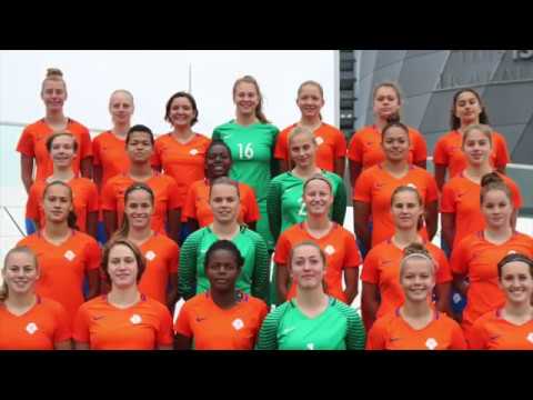 CTO Amsterdam Talent Team 2017/2018