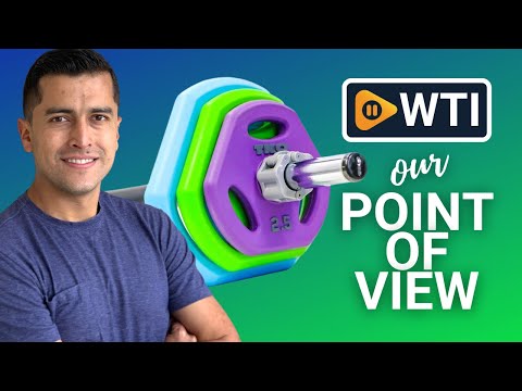 TKO 40lb Cardio Pump Set - WTI product video review