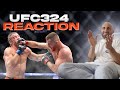 Absolute War To Start Off UFC 2026