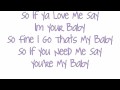 I Need A Girl - Trey Songz (With Lyrics)