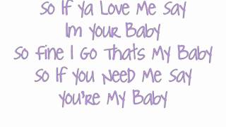 I Need A Girl - Trey Songz (With Lyrics)