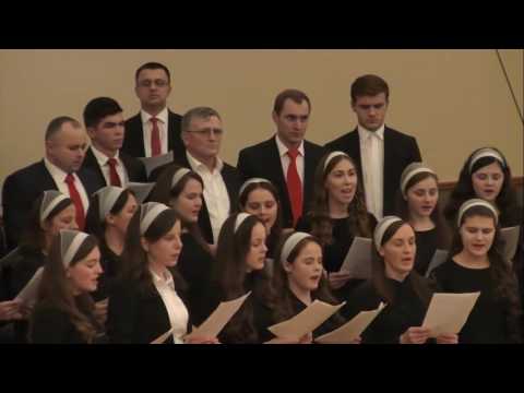 GRPC O noapte sfîntă - Biserica Penticostală Golgota Portland Oregon 12-24-2016 pm