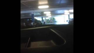 FINDING A PARK USING THE "GEORGE COSTANZA SYSTEM"