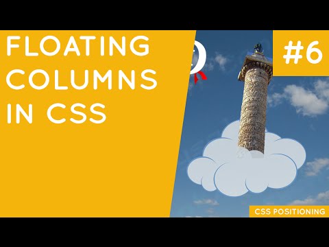 CSS Positioning Tutorial 1 Introduction